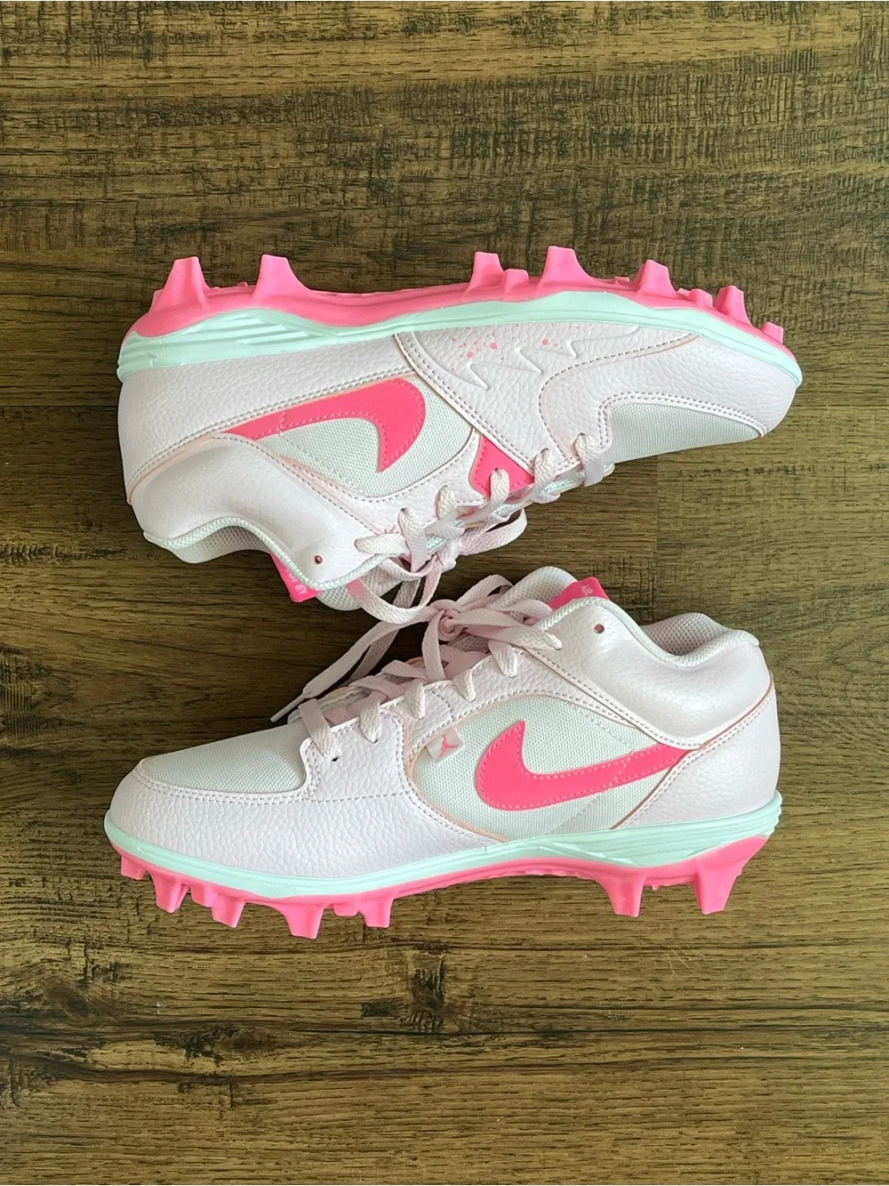 Jordan Stadium 90 Cleat ‘Pink Foam’ (size mens 9.5)